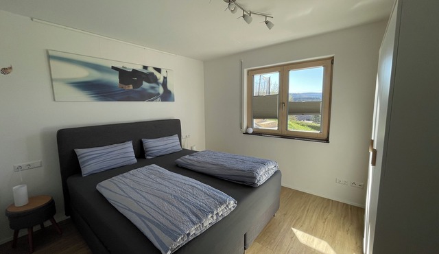 Vacation apartment "Grafenblick"