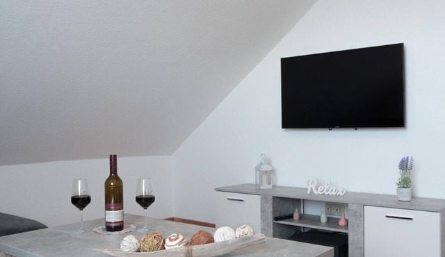 Vacation apartment Grauschiefer - Weinstube Ferienwohnungen Johann Benzschawel