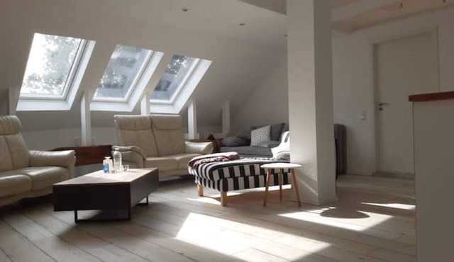 Vacation apartment "hygge", arrive + feel good