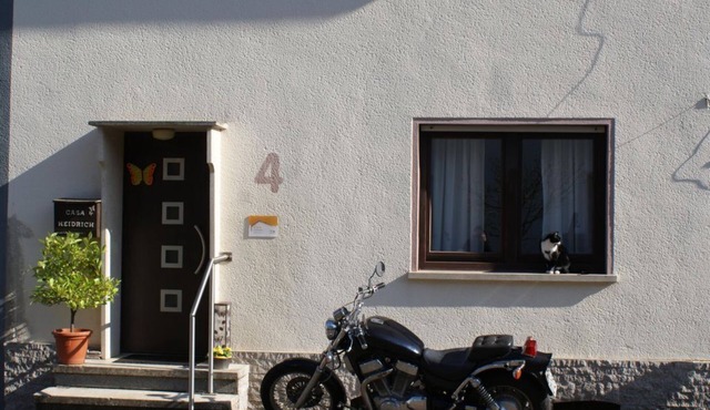 Vacation apartment Heidrich - Fewo Heidrich