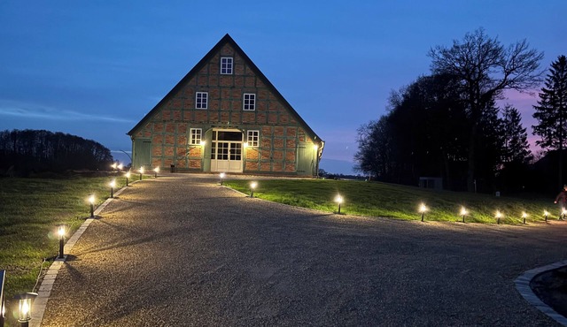 Vacation apartment Hamme in the monument