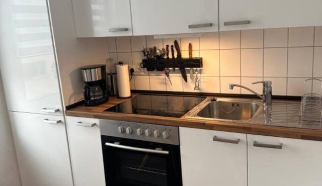Vacation apartment Hansetraum Lübeck