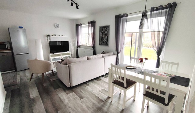 Vacation apartment Heide I
