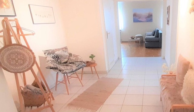 Vacation apartment Heimathafen Einbeck - Holiday apartment Heimathafen Einbeck -