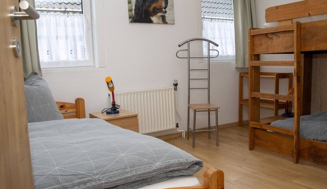 Vacation apartment Hennesee, 60sqm, 2 bedrooms, max. 5 persons