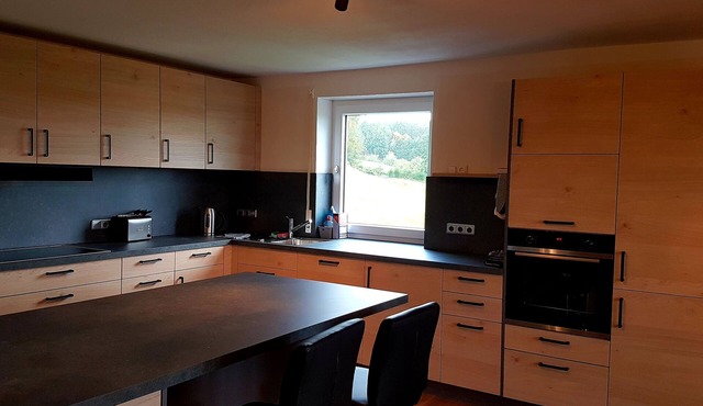Vacation apartment "Herrlicher Ausblick" in Moosbach - peace, style & nature combined!