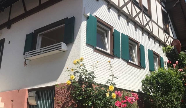 Vacation apartment "Hilseneckle", at the foot of the Black Forest