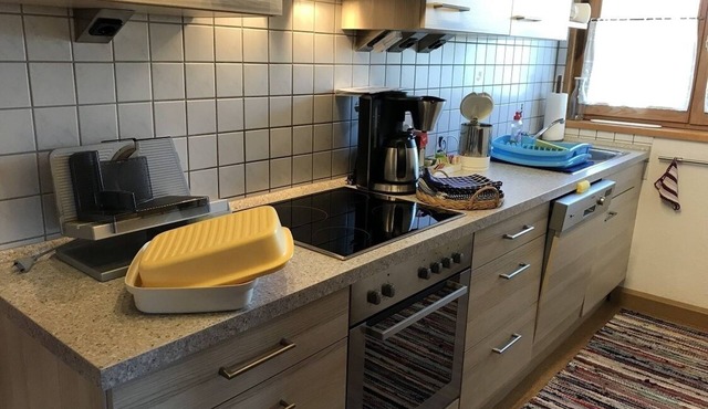 Vacation apartment Himmel und Berge, 65sqm, 2 bedrooms, balcony, mountain view
