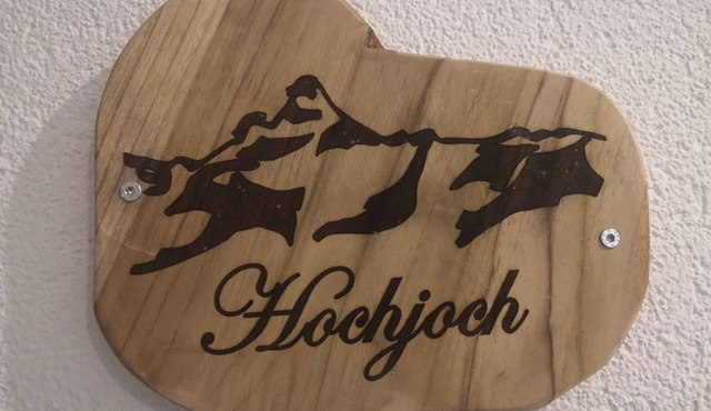 Vacation apartment Hochjoch (ground floor, south) - Franzl Hof Zorell