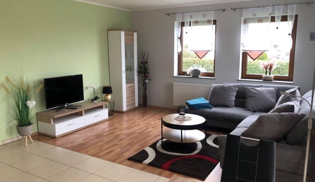 Vacation apartment Hubertus