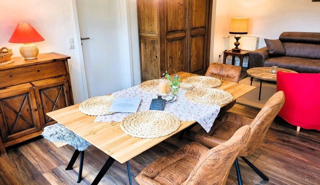Vacation apartment Humerich - Landgut Pfauenhof