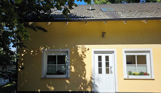 Vacation apartment Huschenbett in a rural idyll