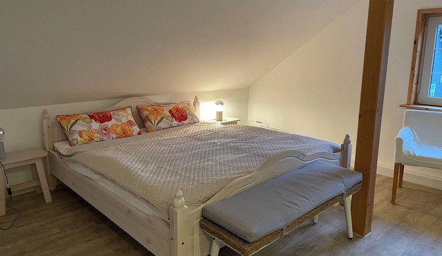 Vacation apartment in Bad Tabarz at the foot of the Inselberg/Rennsteig