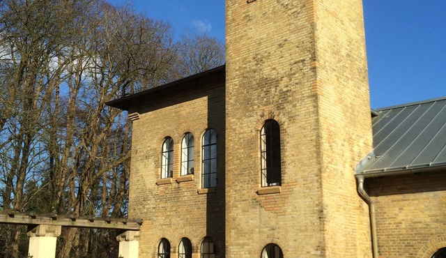 Vacation apartment in the tower