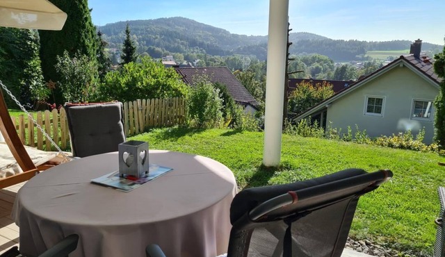 Vacation apartment in the Bavarian Forest National Park