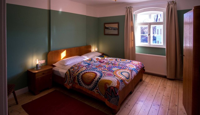 Vacation apartment in a quiet location, 20 min. to the city center