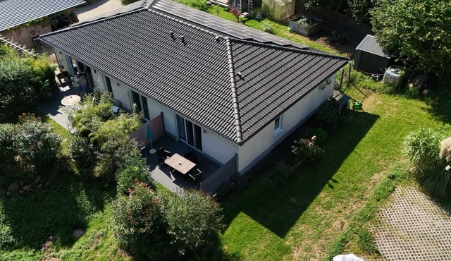 Vacation apartment in a green location in the Neckar valley, very well equipped