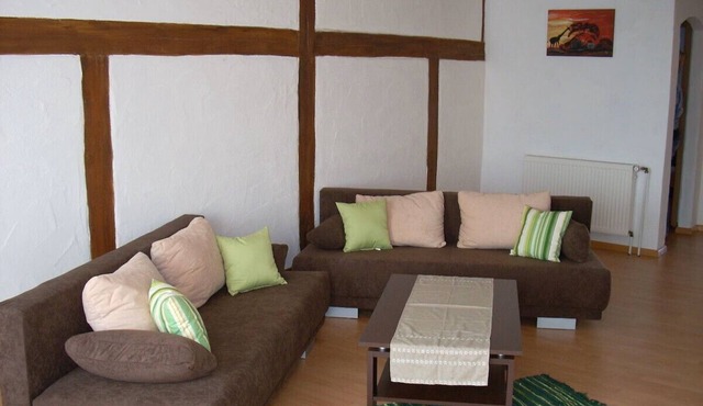 Vacation apartment in quiet location with garden, near Wutachschlucht gorge