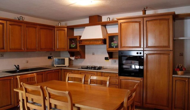 Vacation apartment in Gressan Aosta Valley