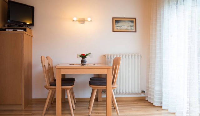 Vacation apartment in the attic