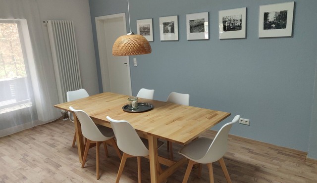 Vacation apartment in the classic city – here you will relax & live peacefully
