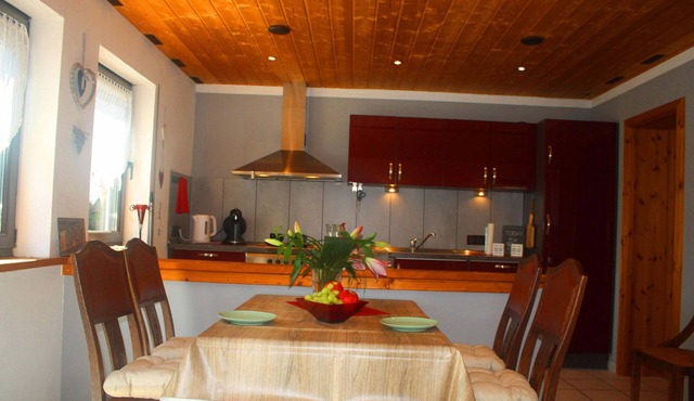 Vacation apartment in the Bergisches Land