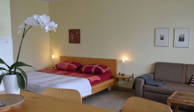 Vacation apartment in the heart of Berlin (City West)