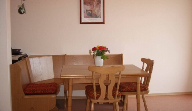 Vacation apartment Klatschmohn (59 sqm)