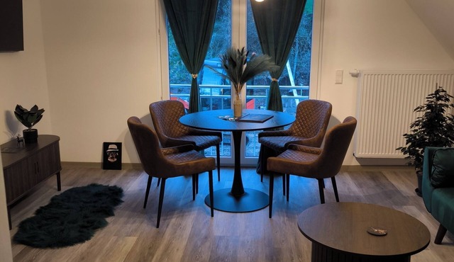 Vacation apartment Kampić "Hirsch&Heimat"