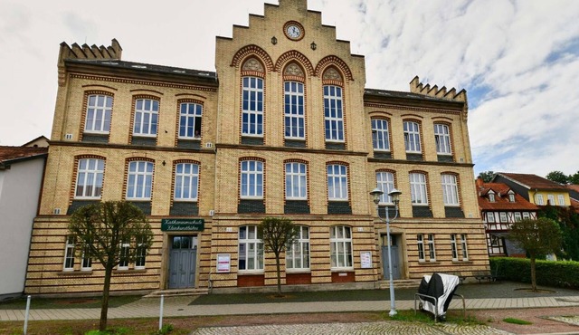 Vacation apartment Katharinenschule