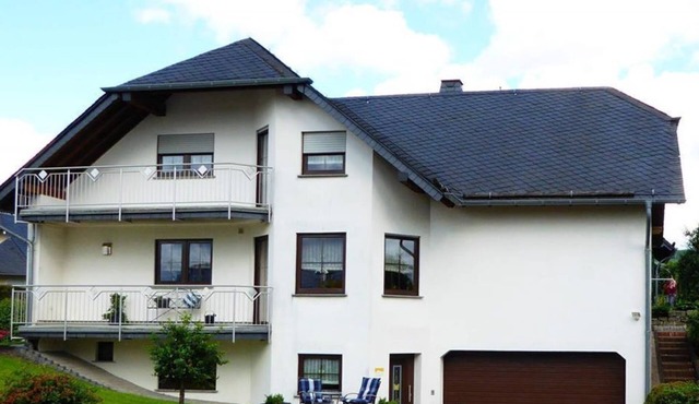 Vacation apartment Kleeblatt