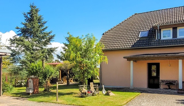 Vacation apartment Lüssow