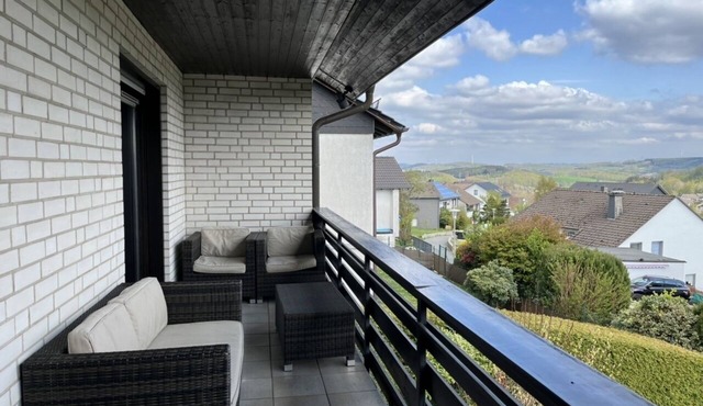 Vacation apartment Lavendel, 110 sqm, 3 bedrooms max. 6 persons