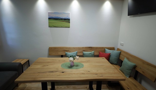 Vacation apartment Ladybird, 2-5 persons, 3 bedrooms, 54m²