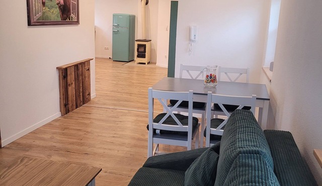 Vacation apartment Lindenblüte in the rural Allgäu