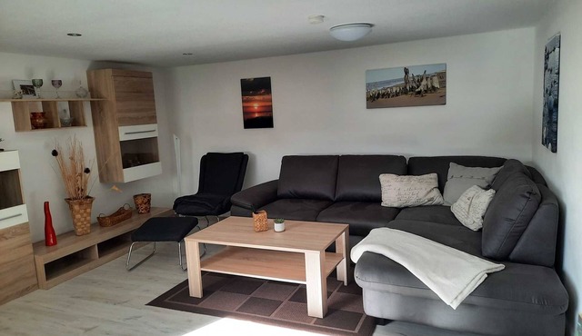 Vacation apartment Lilly DH-42986 - Holiday accommodation by the dune DH-42986