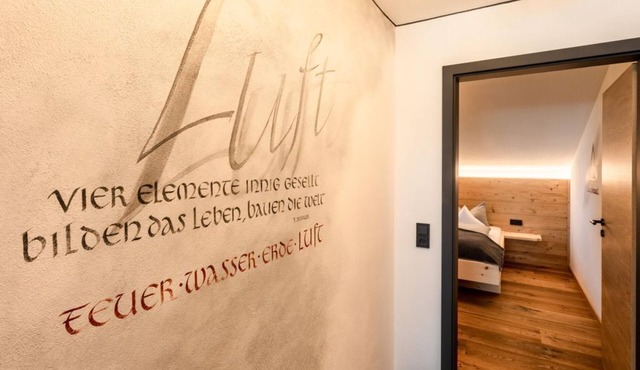 Vacation apartment Luft - Babel`s Auszeit