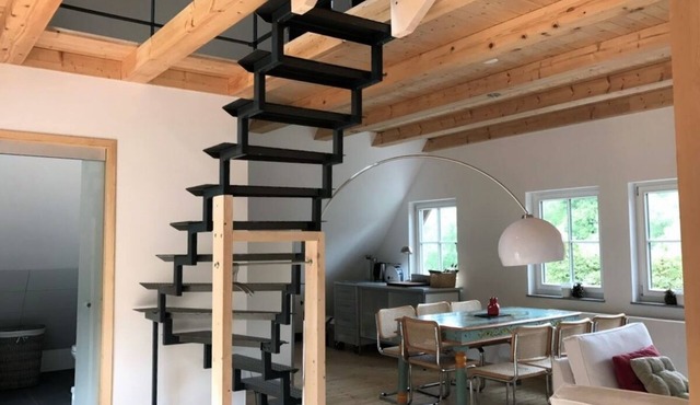 Vacation apartment Müscher Bahnhof at the Nürburgring