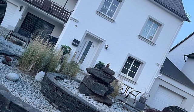 Vacation apartment Moselherz