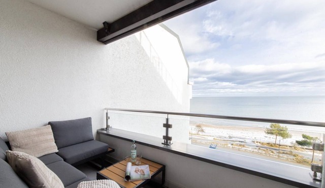 Vacation apartment Meersehen - Scharbeutz