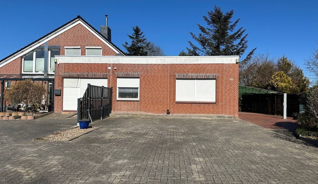 Vacation apartment Mahns, Germany
