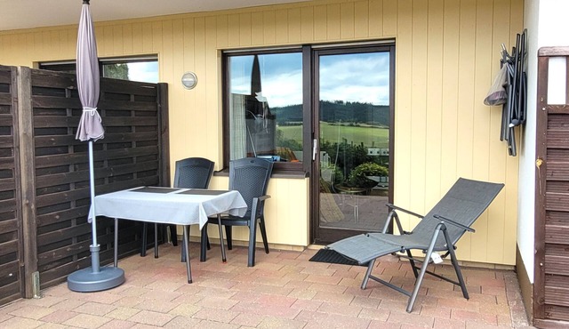 Vacation apartment Marie - Holiday apartment Haus Weitblick