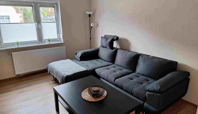 Vacation apartment Missionshausstrasse Your home within walking distance of the center of St. Wendel