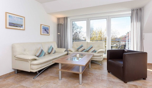 Vacation apartment Mittelriff - House Benser Riff