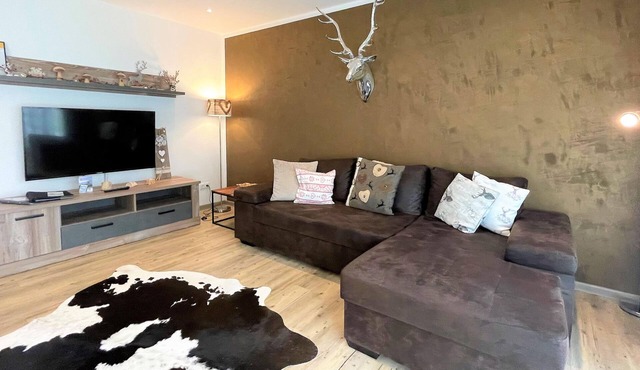 Vacation apartment "Monusse Boid 8"