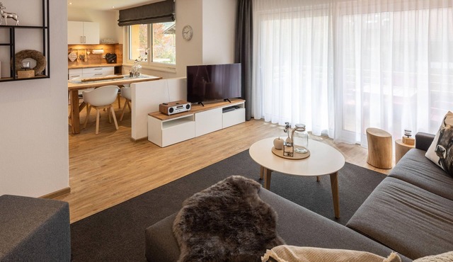 Vacation apartment "Monusse Boid 10"