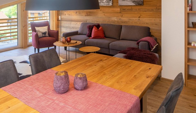 Vacation apartment "Monusse Boid 12"