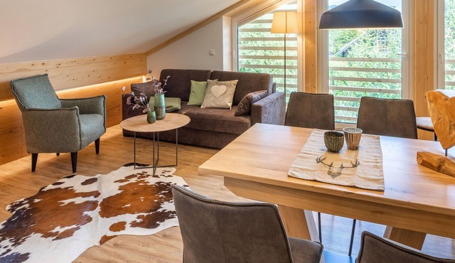Vacation apartment "Monusse Boid 18"