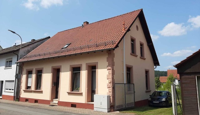 Vacation apartment Nedingblick