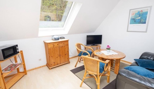 Vacation apartment Nexö, 30 sqm, 1 bedroom N4